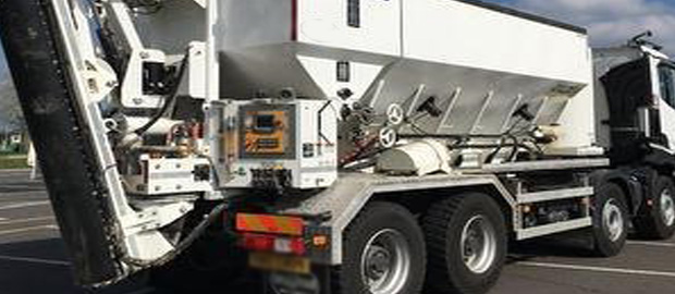 concrete delivery Pontefract